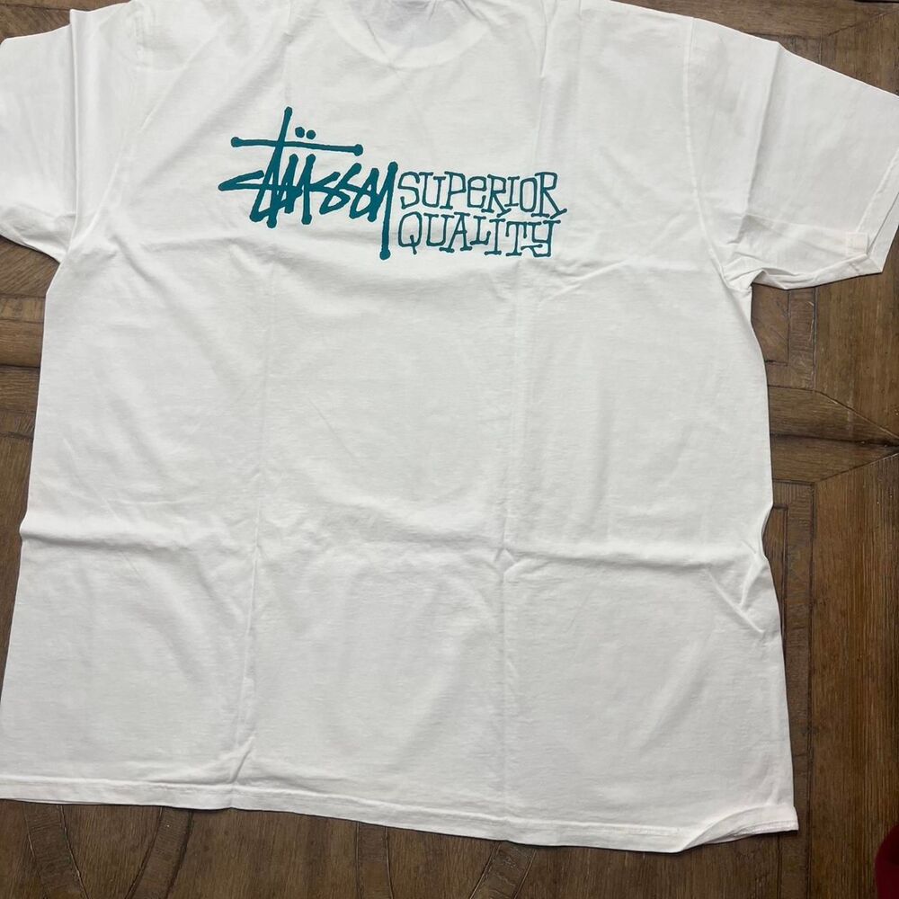 Stussy Superior Quality Pigment Dyed Shirt